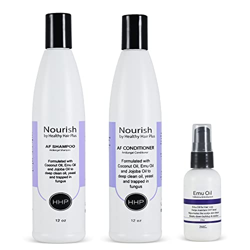 Top 10 Antifungal Shampoo For Humans of 2022 Katynel