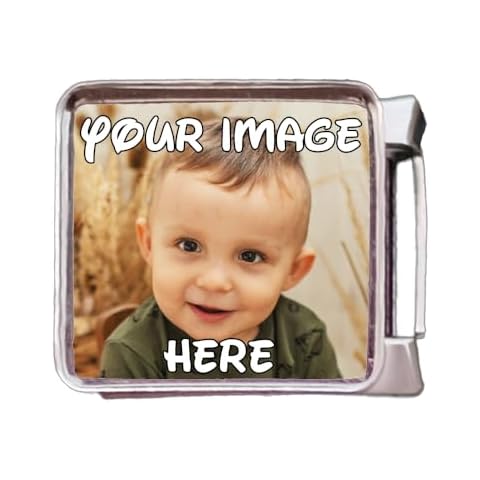 2Burned Personalised Photo Charm for Bracelets Cover