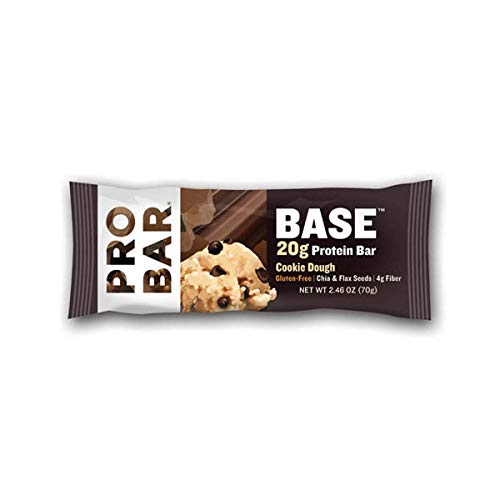 ProBar Base Barra Proteica Caja 12 Choco Cookie miniatura 1