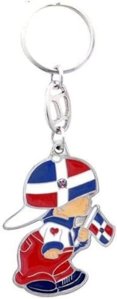 Keychain - DOMINICAN REPUBLIC BOY-