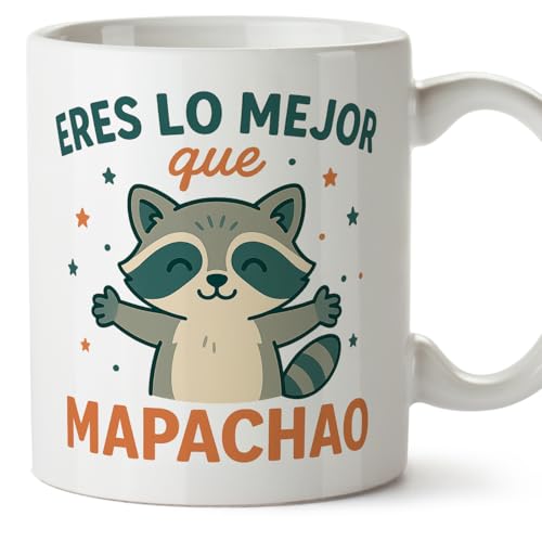 MUGFFINS Caneca engraçada Você é o melhor que guaxaxao em espanhol para namorados e aniversário | canecas originais para oferecer | presentes dia dos namorados, namorados, amor, romântico | casal v2