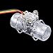 EdricShop 1-30L/min Water Pump Flow Sensor 1/2