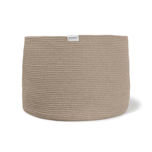 Ehrenkind® Aufbewahrungskorb – Spielzeugkorb für Kinder | In...