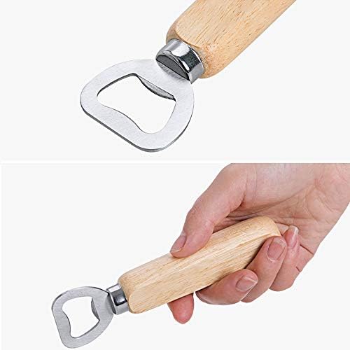 Personalised Bottle Opener for Him Engraved Gift for Birthday Fathers Day Anniversary Custom Gifts for Daddy Uncle Grandad Son Friend 18th 21st 30th 40th 50th 70th