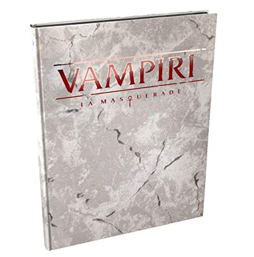 Asterion Vampiri: La Masquerade 5Ed. Limited Edition - Italiano