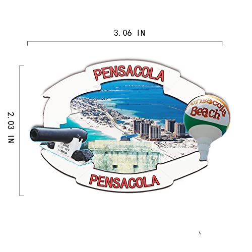 Imán Decorativo de Madera con Diseño de Mapa miniatura 3