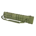 NcSTAR Men's Vism By Tactical Shotgun Scabbard Green
