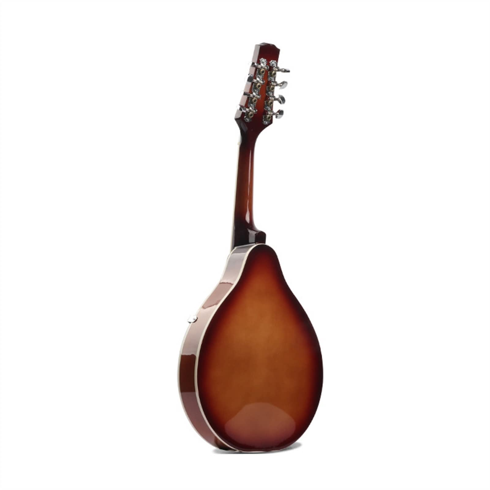 Mandolino Acustico Mandolino Strumento A Corde in Tiglio Brillante Mandolino Strumento mandolino per Studenti