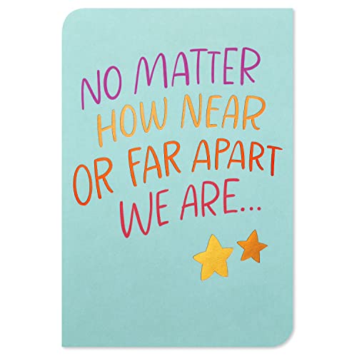 American Greetings 7060181 Thinking Of You Card thumb #3