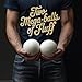 XXL 4 inch Dryer Balls | 100% New Zealand Wool Dryer Balls | Twice (2X) The Size of Other Balls | Shorten Drying Time | Reduce Static & Wrinkles Faster | Dryer Sheet & Fabric Softener Alternative