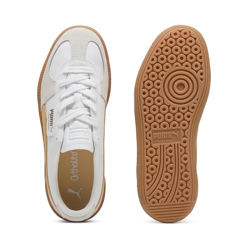 Image of Puma Mens Palermo Leather Shoes