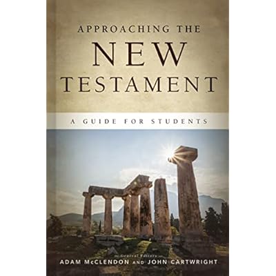 Approaching the New Testament