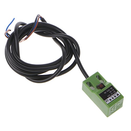 See full amazon price history chart for Pro3D SN04-N NPN Normally Open 5mm Distance Detector Proximity Sensor Switch Module Pro3D SN04-N NPN Normally Open 5mm Distance Detector Proximity Sensor Switch Module (B0CV9MBW3C) Amazon Price History, Amazon Price Tracker