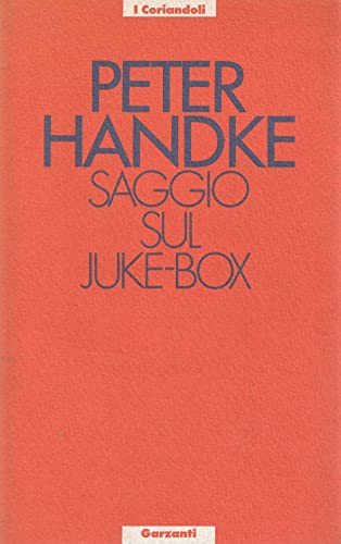  Saggio sul juke-box