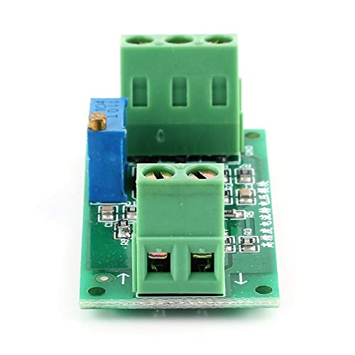 4-20mA a 0-5V Convertitore di corrente a tensione Modulo di conversione del segnale Convertitore I/V Scheda di uscita analogica 2.5V/5V/3.3V/10V/15V