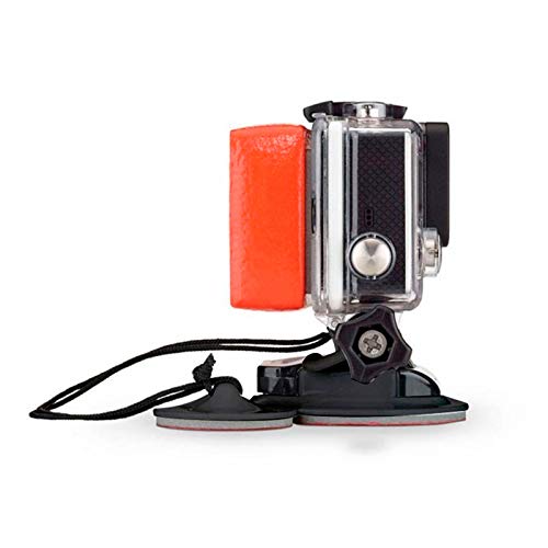 Suporte Prancha Surfe Surfboard para GoPro SJCAM Eken Xtrax - Shoot