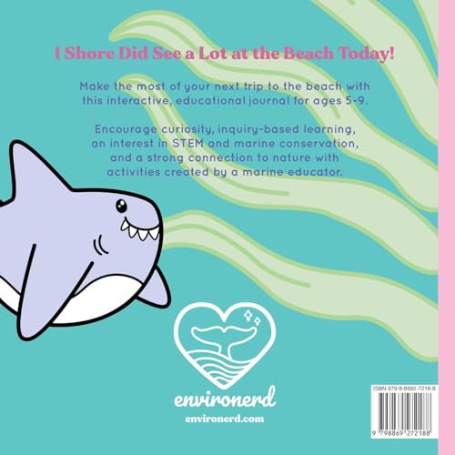 Sea Everything: An Ocean Discovery Journal