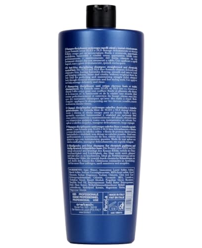 Fanola 1096413 Keraterm Hair Ritual Anti-Frizz Disciplining Shampoo thumb #1