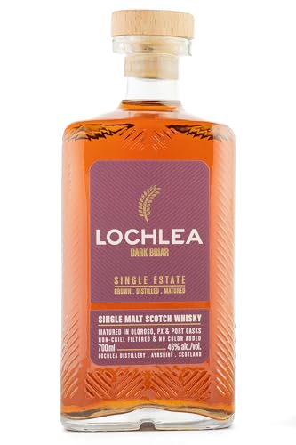 Lochlea Dark Briar Single Malt Whisky 70CL
