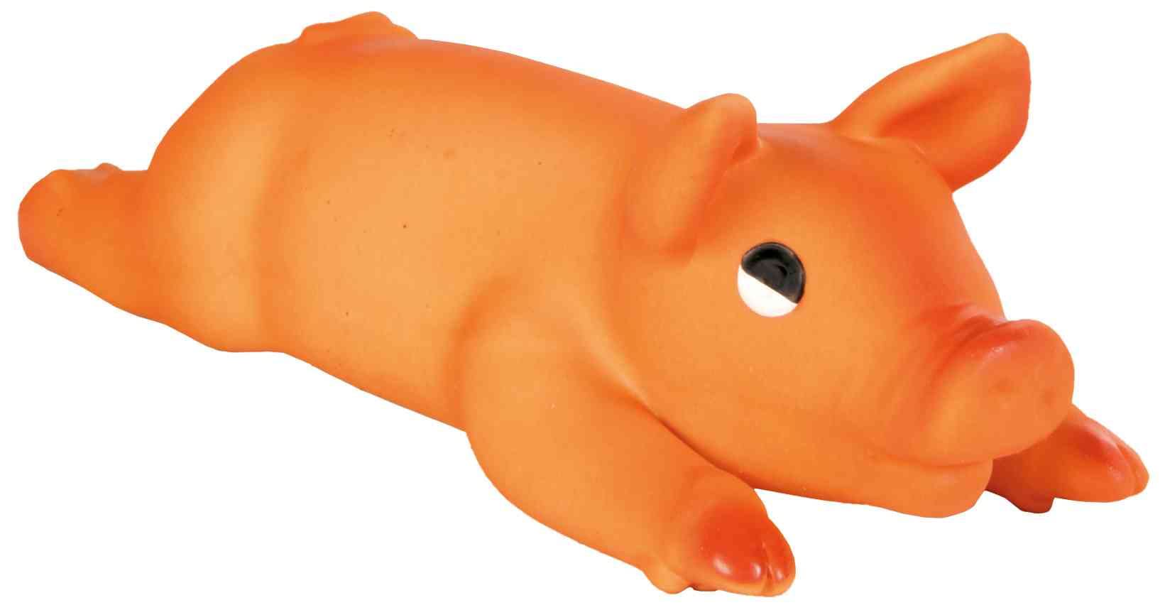 Trixie Sucking Pig Latex Dog Toy, 23 cm (B00095867K) Amazon Price History, Amazon Price Tracker
