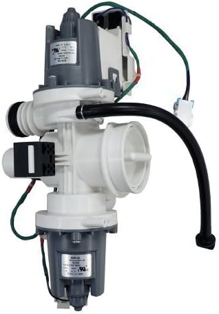 Edgewater Parts DC97-15974C Washer Pump Compatible with Samsung Washer