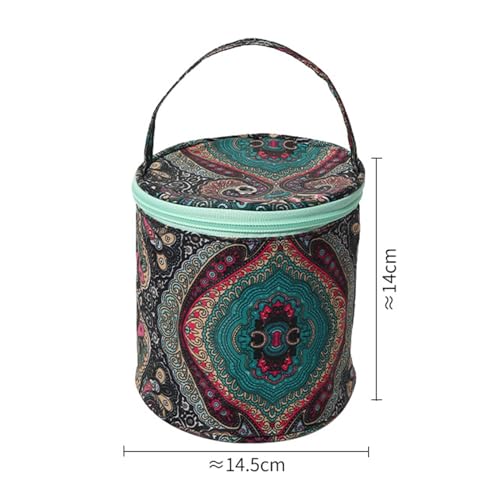 Kit crochets pour debutants Morain avec etui complet de 58 pieces - 5