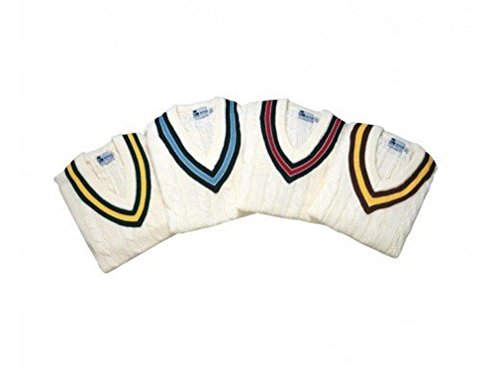 La Mejor Recopilación de Ropa de Cricket para Niña disponible en línea. 41 Gunn & Moore Cricket Slipover
