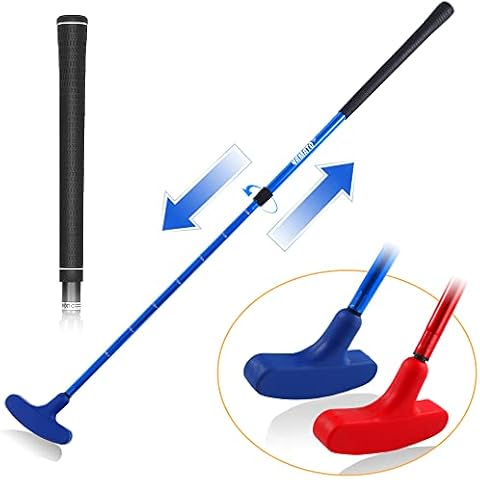 Putter de golf Yamato bidireccional para todas las edades Cover
