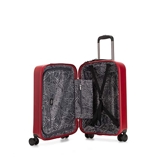 Curiosity Small 4 Wheeled Rolling Luggage3