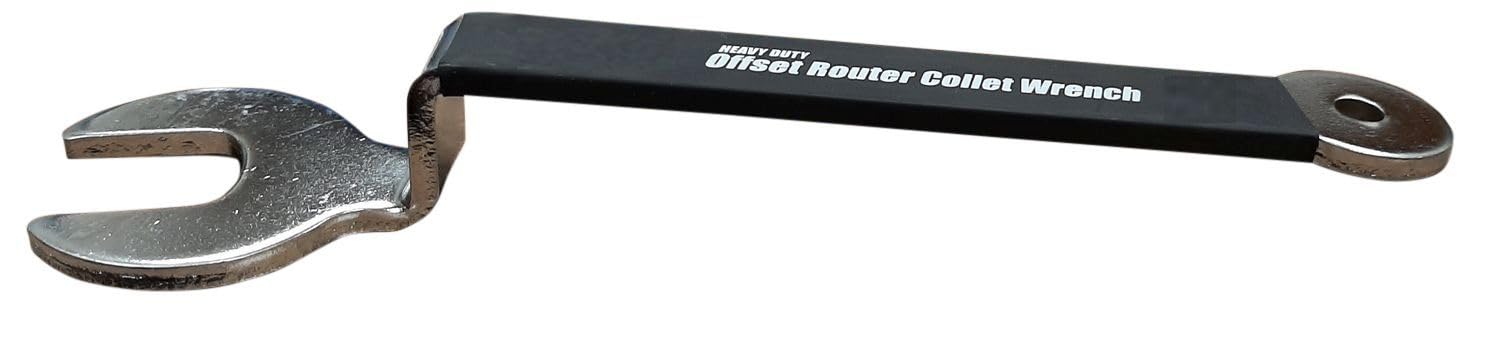 Amazon.com: Sommerfeld Tools Offset Collet Wrench 7/8 inch Opening ...