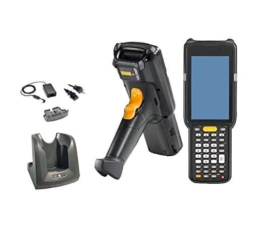 Image of MC3300 Mobile Computer, 2D /1D Barcode Scanner, Charger Included