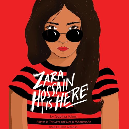 Zara Hossain Is Here by Sabina Khan episode artwork