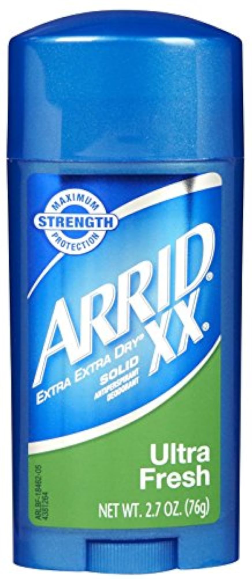 XX Ultra Fresh Extra Extra Dry Solid Anti-Perspirant Deodorant, 2.6 oz