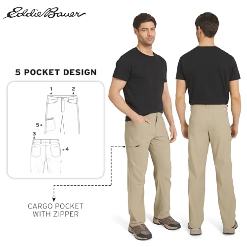 Image of Eddie Bauer Men's Rainier Pants