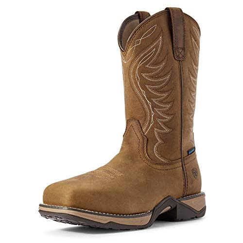 ARIAT Women’s Anthem Waterproof Composite Toe Work Boot