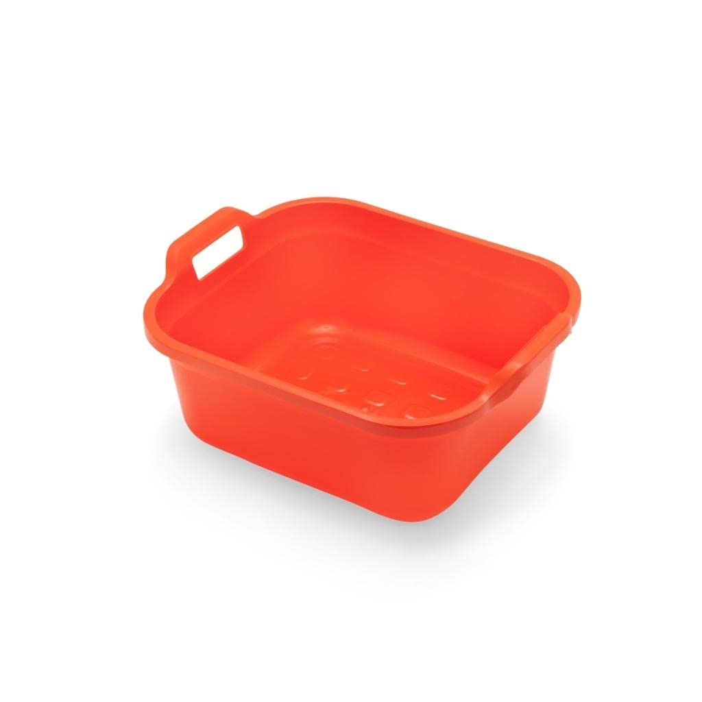 Addis Washing Up Bowl (One Size) (Flame Orange)