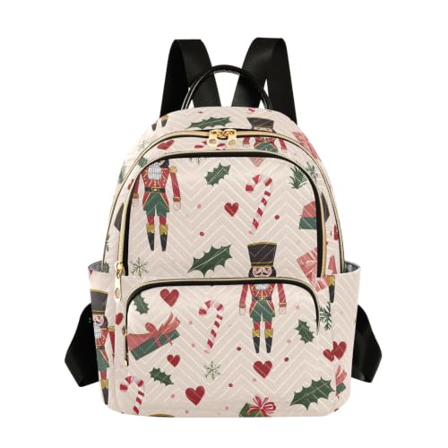 Sac à dos Casse-noisette de Noël pour femme et fille en taille M