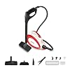 Polti-Vaporetto-Handy-20-Limpiador-a-Vapor-35-Bar-con-Bandolera-10-Accesorios-1500-W-Acero-Inoxidable Polti-Vaporetto-Handy-20-Limpiador-a-Vapor-35-Bar-con-Bandolera-10-Accesorios-1500-W-Acero-Inoxidable