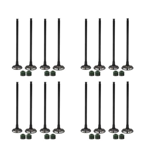 Joint d'huile tige moteur moto Honda CBR22 et MC17 haute résistance thermique 8 pairs