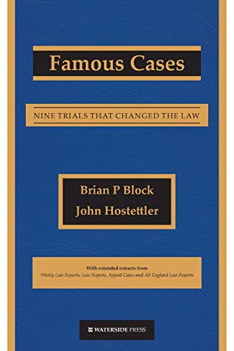 Famous Cases view 2