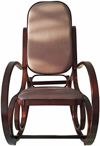 Thonet Design Lounge Rocking Chair Garden Armchair NEW SK81