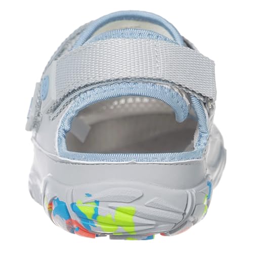 Image of Mens Womens Water Shoes Barefoot Beach Sandals | Wide Width,Slip-On,Quick Dry,Swim Aqua Shoes,Arch Support,Breathable,Hiking Sandal,Breathable,Minimalist,Non Slip