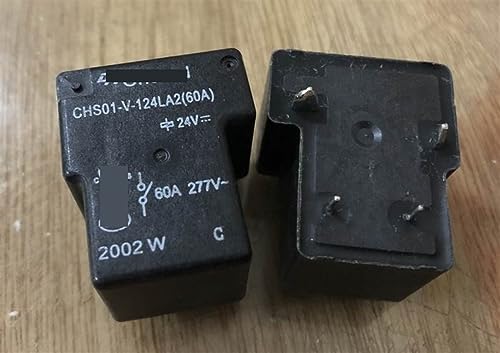 Relé SC01-V-112HA de 4 pines para solucionar fallos de encendido de faros de coche