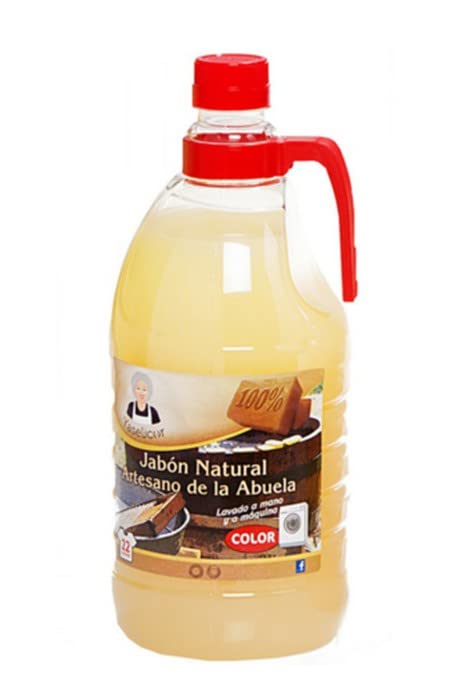 Jab Jab Artesano Abuela Det Liq 2L Colo 2000 ml