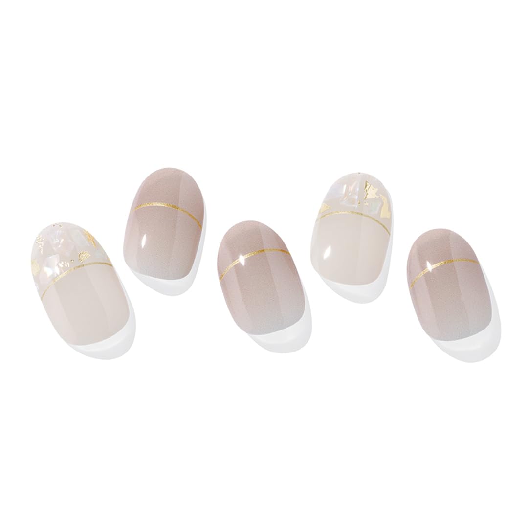 Amazon | ohora 公式 ND-053-J : N Cream Shell/オホーラ ジェルネイル 