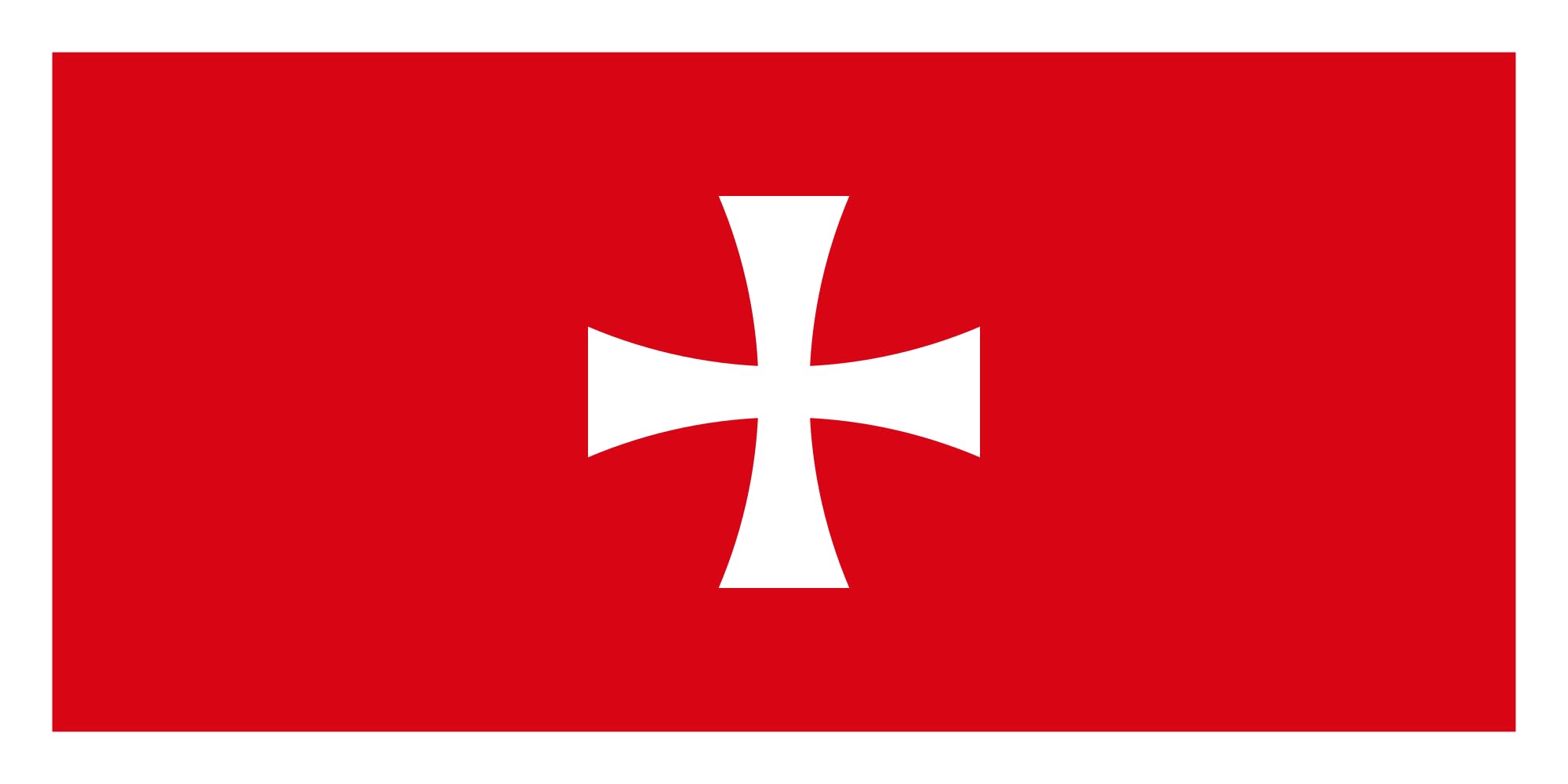 Prince-Bishopric of Montenegro grand drapeau historique pour décoration extérieure et intérieure