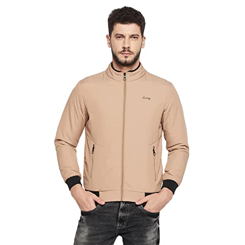 Image of CAMEY Full Sleeve Solid Men Jacket (21GH02)