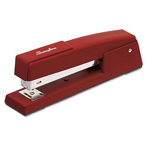 Agrafeuse Swingline 747 Classic Mead Lipstick en métal pour dossiers professionnels