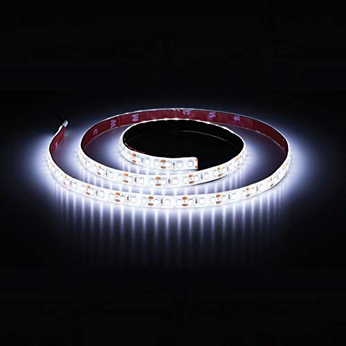 Barre lumière LED flexible 2m Osculati blanc chaud 24V haut de gamme