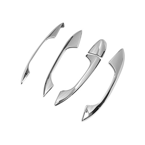 HOTRIMWORLD per Classe e W213 S213 ABS Cromato